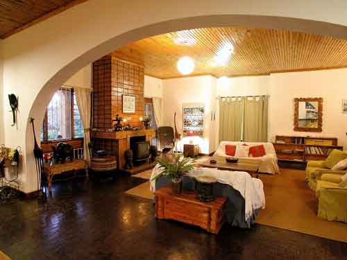 Heuglin's Lodge - Lilongwe Malawi